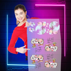 Upload Your Gang Sheet – Print-Ready DTF Transfers, Your Way