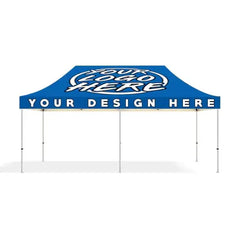 Event Canopy Full color print Hardware