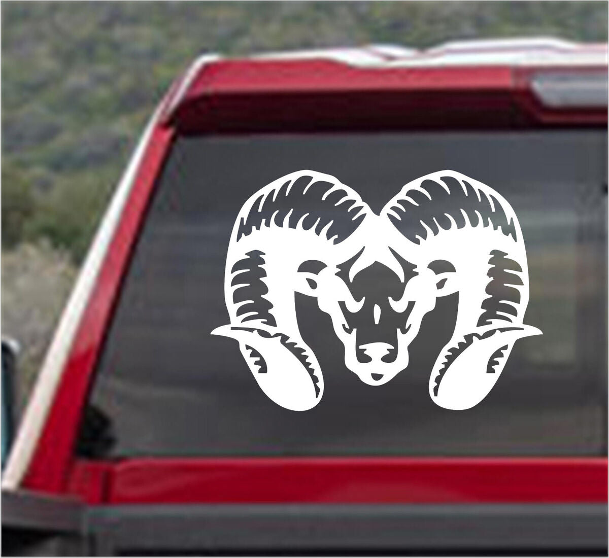 window decals and car decals | request a quote Prices depends on size
