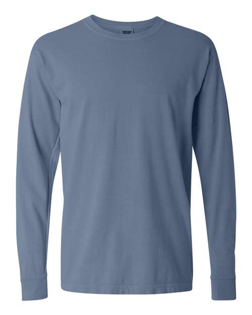 Blank Long Sleeve T-Shirt – Comfortable, Versatile & Ready for Anything