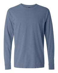 Blank Long Sleeve T-Shirt – Comfortable, Versatile & Ready for Anything