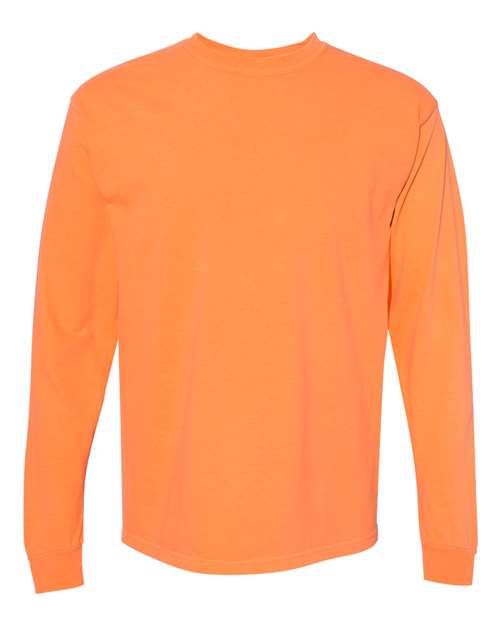 Blank Long Sleeve T-Shirt – Comfortable, Versatile & Ready for Anything