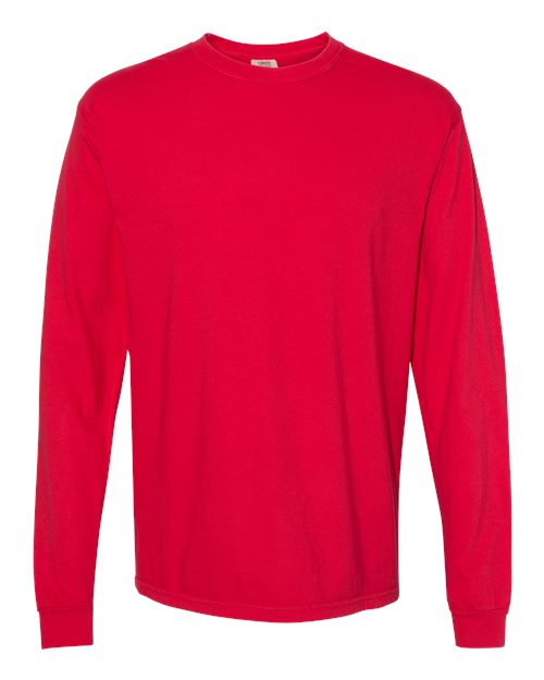 Blank Long Sleeve T-Shirt – Comfortable, Versatile & Ready for Anything