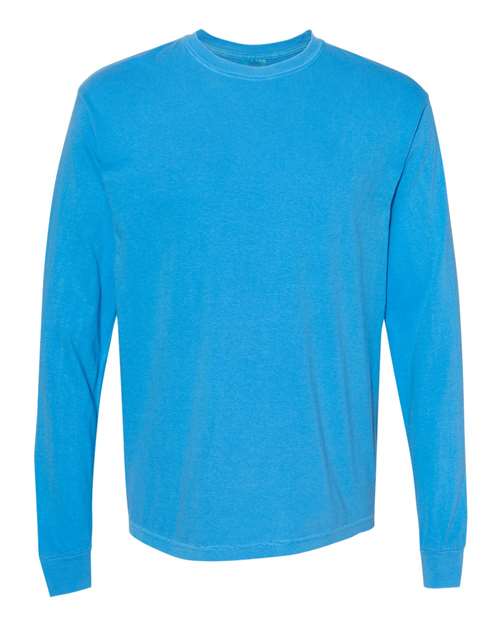Blank Long Sleeve T-Shirt – Comfortable, Versatile & Ready for Anything