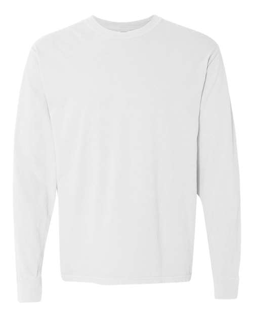 Blank Long Sleeve T-Shirt – Comfortable, Versatile & Ready for Anything