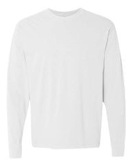 Blank Long Sleeve T-Shirt – Comfortable, Versatile & Ready for Anything