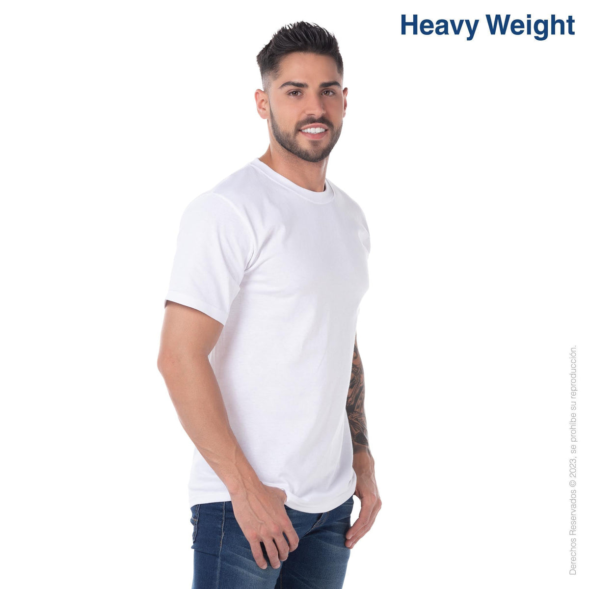 Blank T-Shirt – Comfortable, Versatile & Ready for Customization