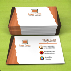 custom Business Card